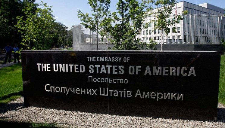 Посольство США о деле Порошенко: Важно, чтобы процесс основывался не на политических мотивах