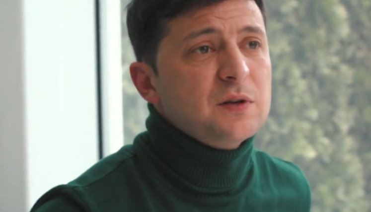Я хотів би, щоб Україна була в ЄС і НАТО, але ці питання українці мають вирішувати на референдумі, - Зеленський