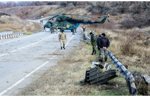 авиакатастрофа