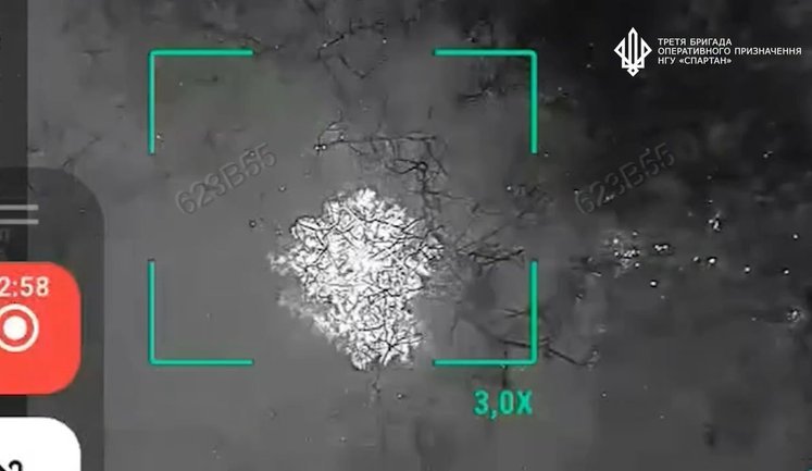 Воїни бригади "Спартан" відбили штурм окупантів на Покровському напрямку і знищили роту рашистів. ВIДЕО