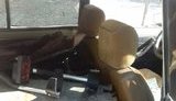 Двоє жителів Житомирщини намагалися вивезти з Чорнобильської зони 100 кг радіоактивного металобрухту, - Держприкордонслужба. ФОТО