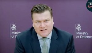 Найближчими тижнями через агресію Росії може розпочатися війна, в якій загинуть десятки тисяч людей, - заступник міністра оборони Великої Британії Гіппі