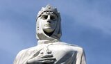 Порошенко призывает Всемирный экономический форум исправить ошибку о княгине Ольге: Она не была основоположницей России