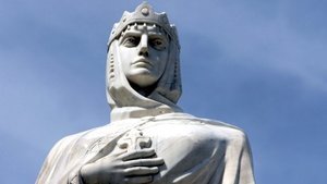 Порошенко призывает Всемирный экономический форум исправить ошибку о княгине Ольге: Она не была основоположницей России