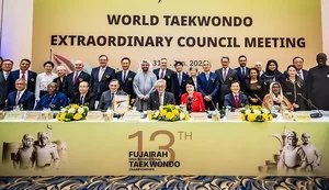 Всемирная федерация тхэквондо вернула права России и Беларуси: они могут выступать с флагом и гимном