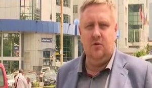 "Вибухівку в авто Шаповала заклали знизу, тип поки з'ясовують", - Крищенко. ВIДЕО