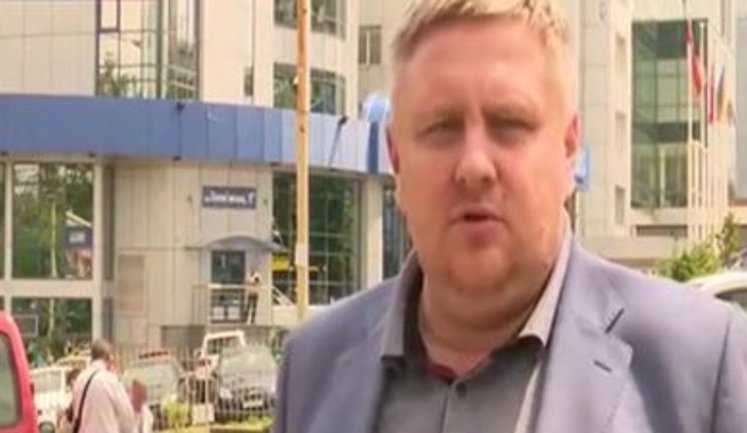 "Вибухівку в авто Шаповала заклали знизу, тип поки з'ясовують", - Крищенко. ВIДЕО