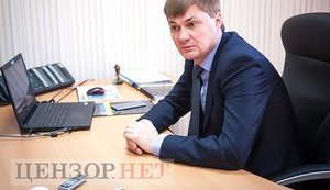Правительство уволило Власова с должности и.о. главы ГФС, - Гройсман