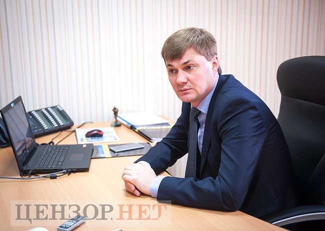 Власова звільнили з посади начальника Одеської митниці 01