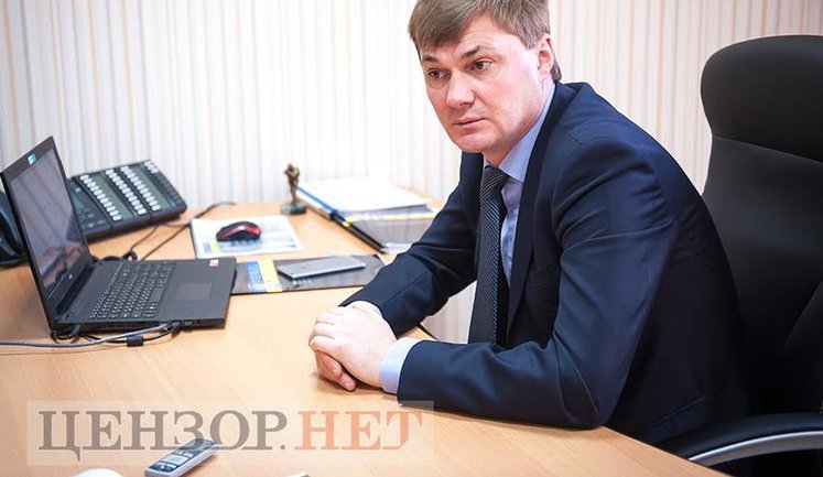 Правительство уволило Власова с должности и.о. главы ГФС, - Гройсман