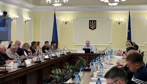 Засідання Комітету ВР з питань економічного розвитку