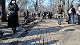 митинг протест