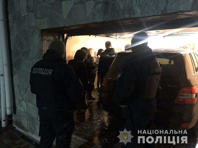 На Киевщине ликвидирован бордель, замаскированный под массажный салон, - Нацполиция 01