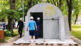 Перше укриття встановили в Естонії: що відомо?