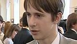 Медведев покорил украинских студентов: Видно, что он - демократ! ВИДЕО.