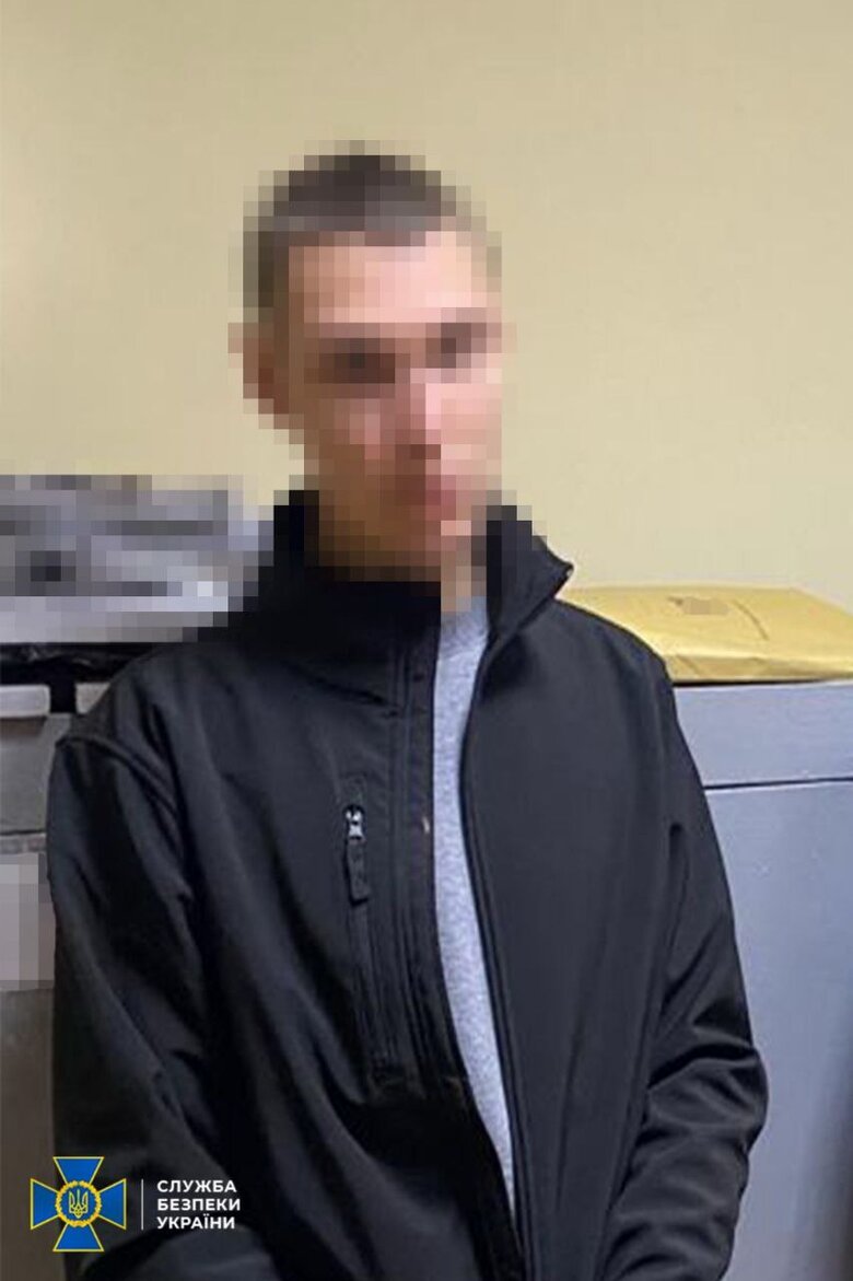 СБУ затримала паліїв, які намагалися знищити гелікоптер ЗСУ