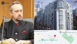 Судья Конституционного суда Слиденко два года не декларировал недвижимость