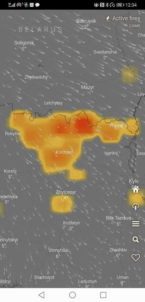 Пожары заканчиваются на границе. Это портрет эффективности государства, - советник Кличко Игорь Луценко 01 Пожары заканчиваются на границе. Это портрет эффективности государства, - советник Кличко Игорь Луценко 01