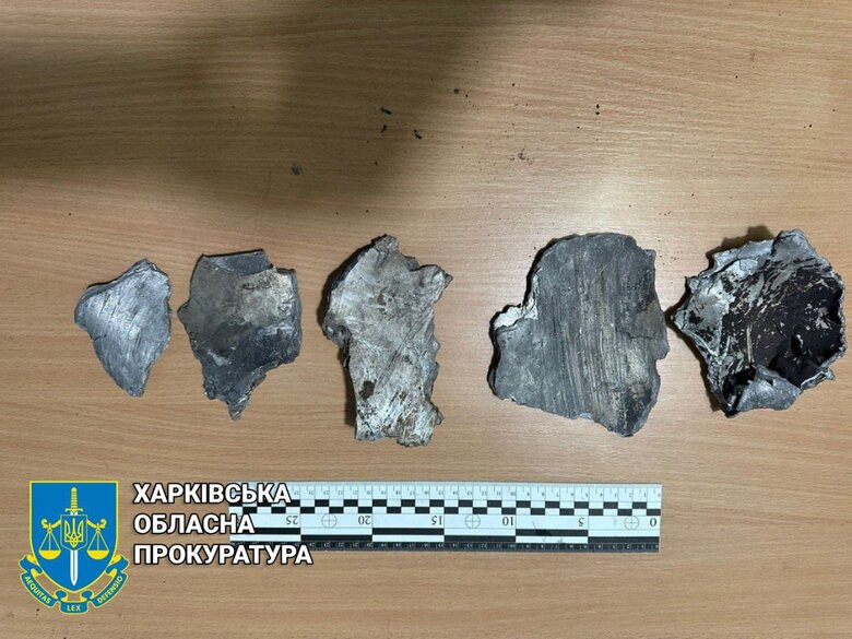 Наслідки нічного обстрілу Куп’янська на Харківщині 04