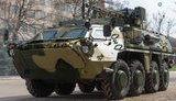 МО забраковало сталь из стран ЕС и НАТО для производства БТР-4. "Укроборонпром" обвинил министерство в срыве производства бронетранспортеров