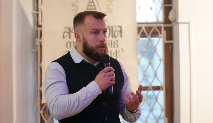 До нового вторгнення РФ в Україну готується весь світ, окрім самої України, - екскомандир "Азову" Жорін
