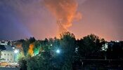 Саратов после атаки