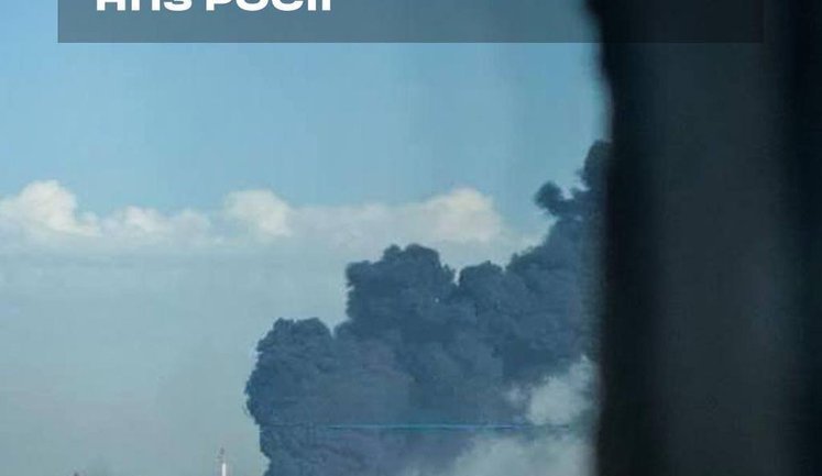 Critical facility at "Gazprom Neftekhim Salavat" refinery in Bashkortostan has been hit, - SOF