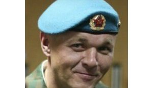 "He was killed in Donetsk," - mother of Russian mercenary Volodin denies FSB statement of her son's death in Syria. PHOTO