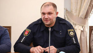 Автомобиль руководства Нацполиции Одесской области сбил пожилую женщину на пешеходном переходе. Факт ДТП пытались скрыть