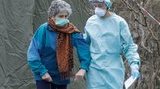 У Луцькому геріатричному пансіонаті зафіксували спалах коронавірусу, виявили 50 інфікованих