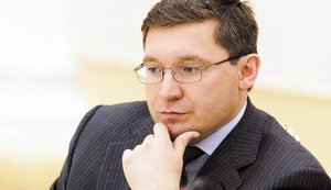 Міністр будівництва Росії Якушев у лікарні з COVID-19