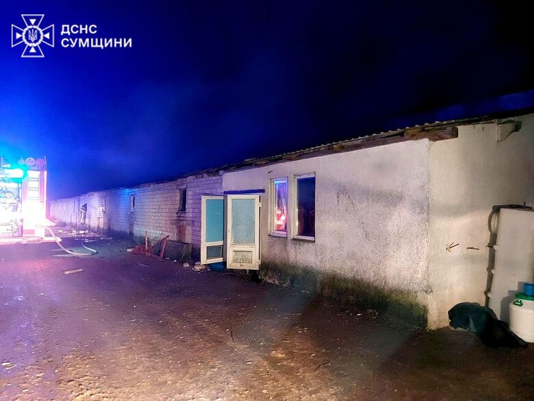 Наслідки атаки на Кролевецьку громаду