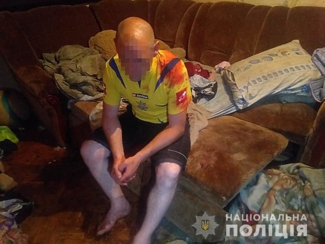 Мужчина в Киеве избил своего крестника и выкинул его в окно: ребенок госпитализирован в тяжелом состоянии 03