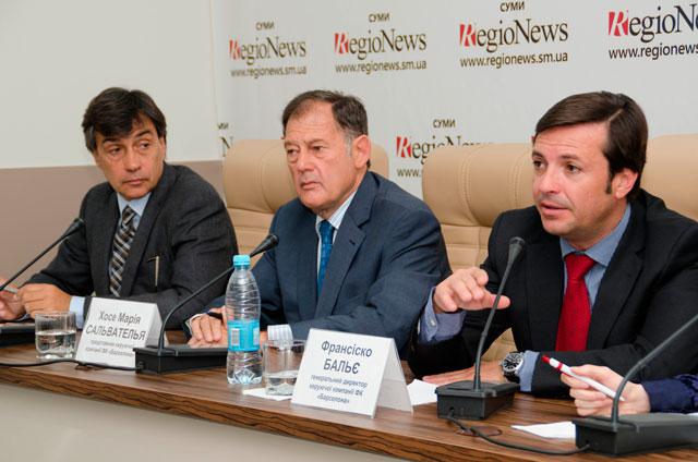 Франсиско Балье генеральный директор руководящей компании ФК Барселона 