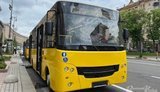 В Киеве автобусами соединят "красную" и "зеленую" линии метро