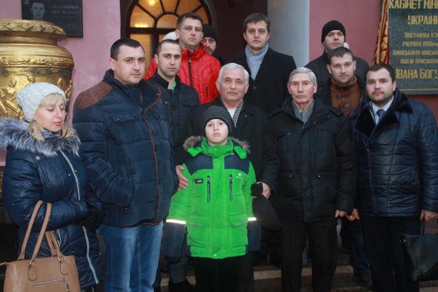 память мемориал богуна билобров