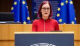 депутатка Європейського парламенту від Чехії Маркета Грегорова
