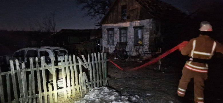 Пожежі, зруйноване житло та удари FPV: наслідки атаки РФ на Дніпропетровщину