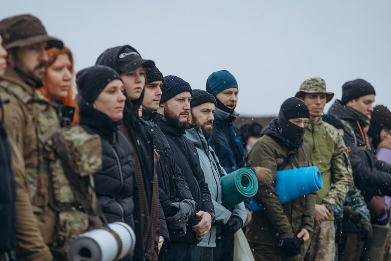 підготовка до війни