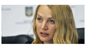 Заступник міністра інформполітики Тетяна Попова: "Ми вводимо програми "Embedment" для того, щоб західні журналісти могли приїхати і зняти правду про війну на Донбасі"