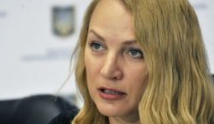 Заступник міністра інформполітики Тетяна Попова: "Ми вводимо програми "Embedment" для того, щоб західні журналісти могли приїхати і зняти правду про війну на Донбасі"
