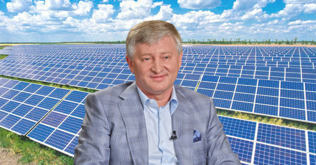 Чому зелена генерація Ахметова перестала платити податки 01
