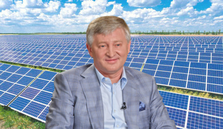 Чому "зелена" генерація Ахметова перестала платити податки