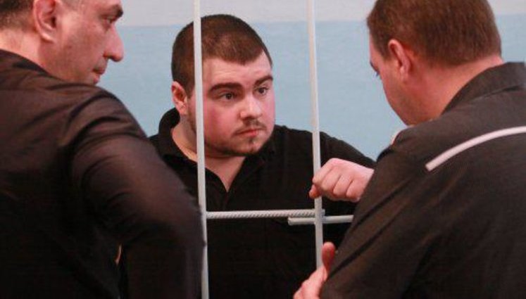 Мажора Рудя, насмерть сбившего трех женщин, приговорили к 5 годам лишения свободы