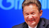 газпром,миллер