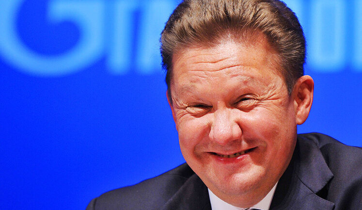 Україна і Росія підписали документ про транзит газу, - "Газпром"