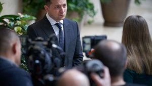 "Загадкове рішення", - меморіальний центр жертв Голокосту про рішення Зеленського віддати місця на урочистостях людям, які пережили геноцид