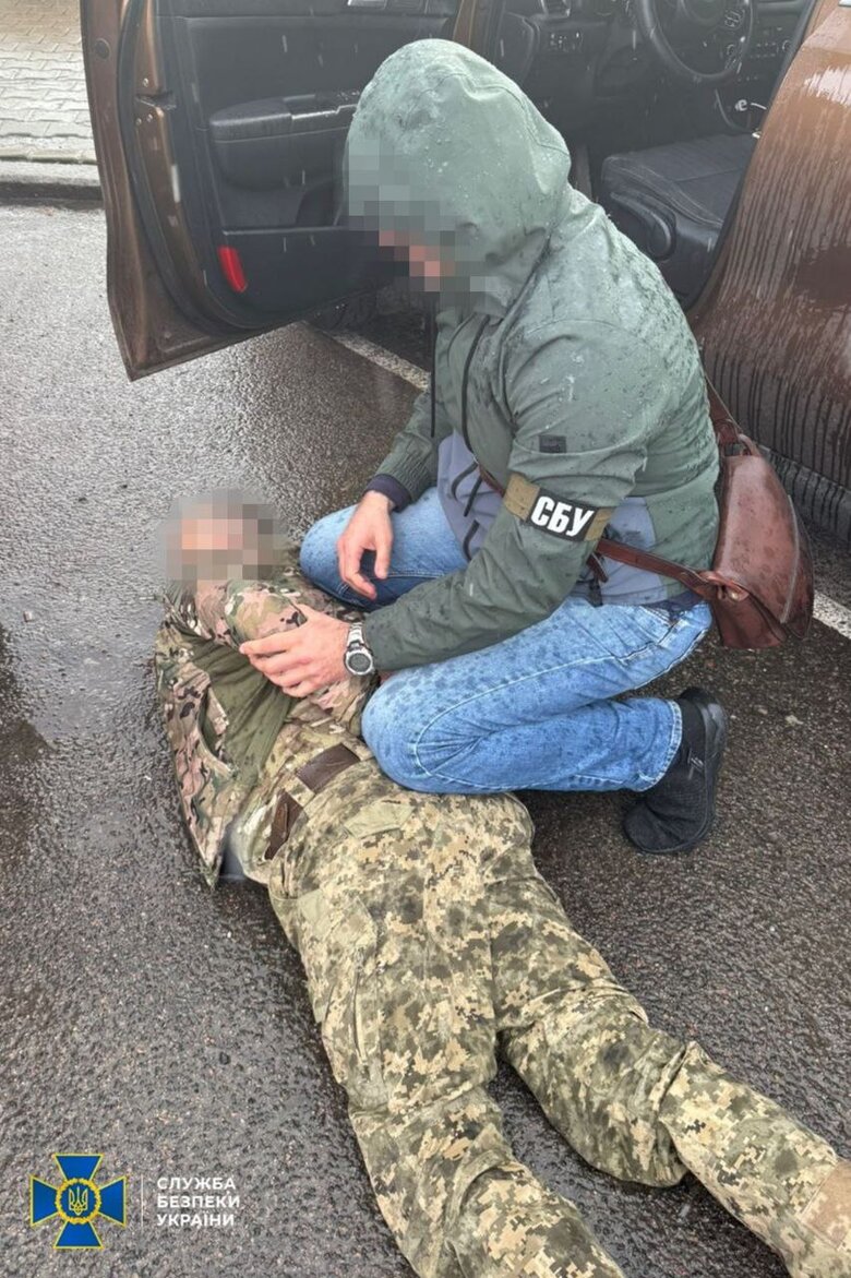 Задержаны 14 организаторов схем уклонения от военной службы