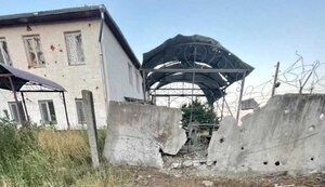 обстріл,чернігівщина