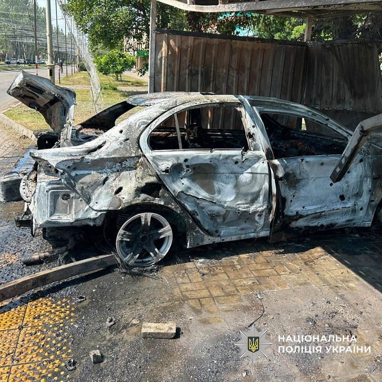 Russia struck six settlements in the Donetsk region: six dead, 30 wounded